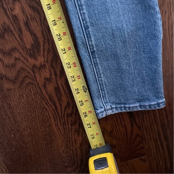 Mother Mid Rise Dazzler Size 27 “In Other Moods” - Picture 11 of 16